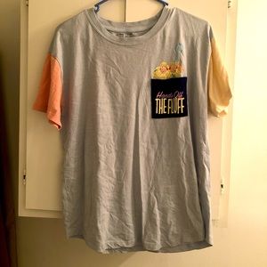 Disney toy store 4 tee multi color light